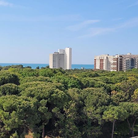 Rosato Double Sea View Apartment Lignano Sabbiadoro Exterior photo